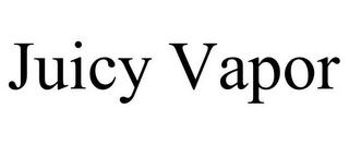 JUICY VAPOR