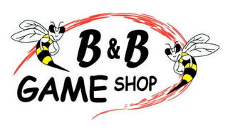 B & B GAME SHOP