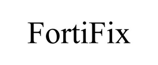 FORTIFIX