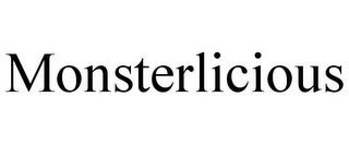 MONSTERLICIOUS