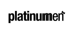 PLATINUMMEN