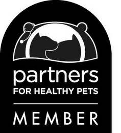 PARTNERS FOR HEALTHY PETS MEMBER