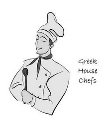 GREEK HOUSE CHEFS