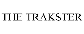 THE TRAKSTER