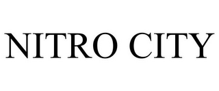 NITRO CITY