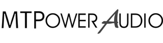 MTPOWERAUDIO