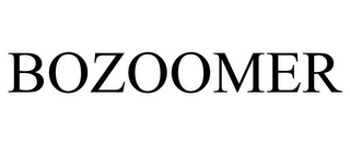 BOZOOMER