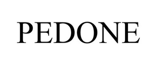 PEDONE