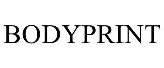 BODYPRINT