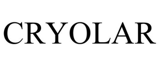 CRYOLAR