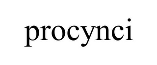 PROCYNCI