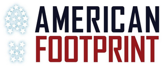 AMERICAN FOOTPRINT