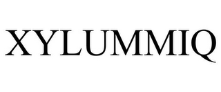XYLUMMIQ
