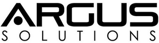 ARGUS SOLUTIONS