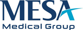 MESA MEDICAL GROUP