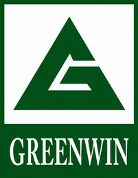 G GREENWIN