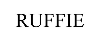 RUFFIE