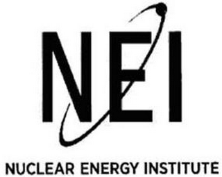 NEI NUCLEAR ENERGY INSTITUTE