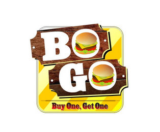 BO GO BUY ONE, GET ONE