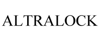 ALTRALOCK