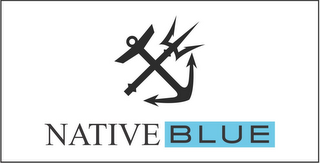 NATIVE BLUE