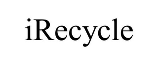 IRECYCLE