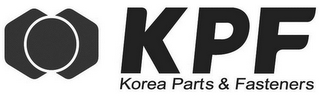 KPF KOREA PARTS & FASTENERS