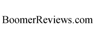 BOOMERREVIEWS.COM