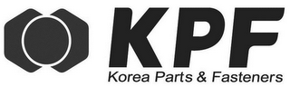 KPF KOREA PARTS & FASTENERS