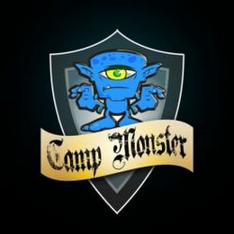 CAMP MONSTER