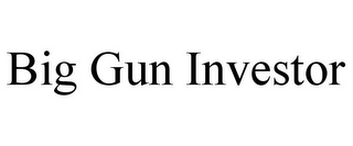 BIG GUN INVESTOR