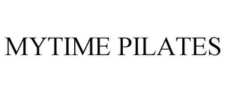 MYTIME PILATES