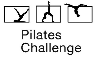 PILATES CHALLENGE