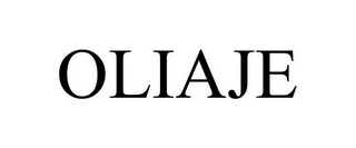 OLIAJE