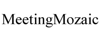 MEETINGMOZAIC