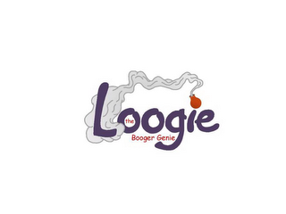 LOOGIE THE BOOGER GENIE