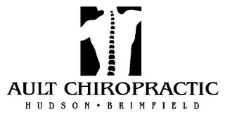 AULT CHIROPRACTIC HUDSON · BRIMFIELD