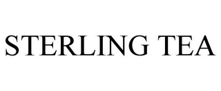 STERLING TEA