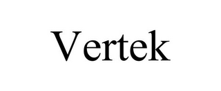 VERTEK