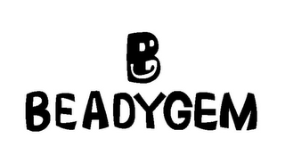 B BEADYGEM