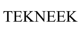 TEKNEEK