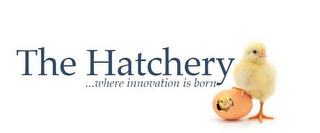 THE HATCHERY . . . WHERE INNOVATION IS BORN