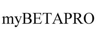 MYBETAPRO