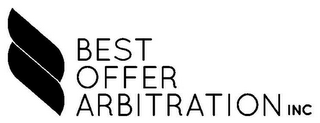 BEST OFFER ARBITRATION INC