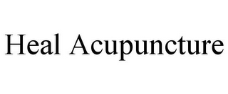 HEAL ACUPUNCTURE