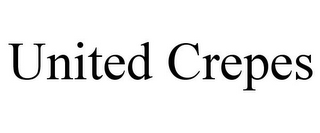 UNITED CREPES