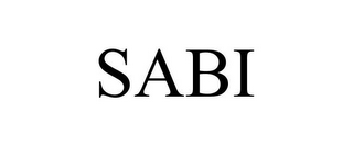 SABI