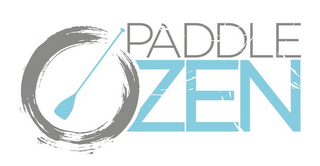 PADDLE ZEN