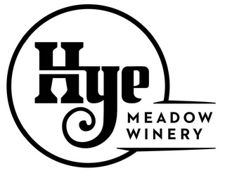 HYE MEADOW WINERY