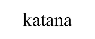 KATANA